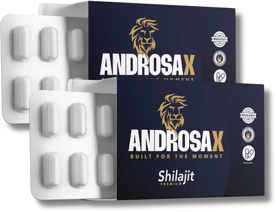 Androsax to pakker